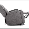 Кресло Signal MINOS Raven 13 раскладное (серый) заказать по цене 59 614 руб. в Перми