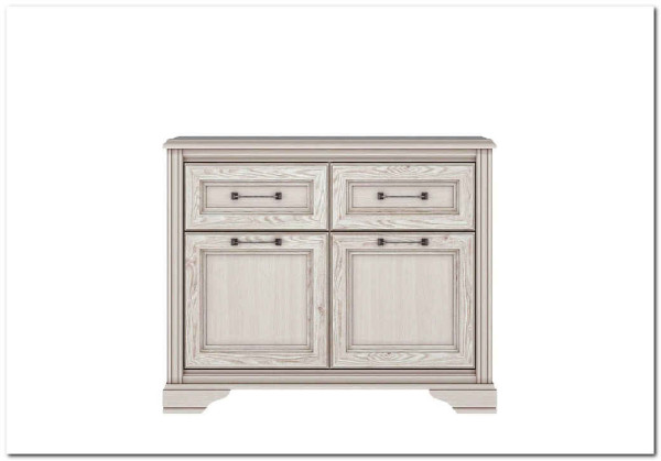 Тумба Stylius (Стилиус) B169-KOM2D2S\80 BRW заказать по цене 24 960 руб. в Перми
