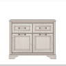 Тумба Stylius (Стилиус) B169-KOM2D2S\80 BRW заказать по цене 24 960 руб. в Перми