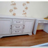 Тумба Stylius (Стилиус) B169-KOM2D2S BRW заказать по цене 0 руб. в Перми