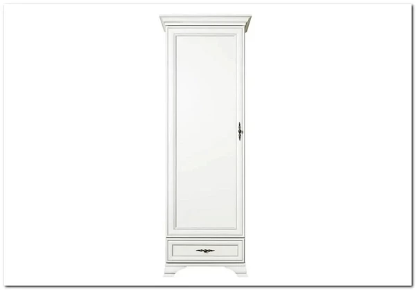 Шкаф Кентаки REG1D1S белый БРВ заказать по цене 20 440 руб. в Перми