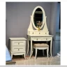 Купить Туалетный столик с зеркалом Римини узкий с доставкой по России по цене производителя можно в магазине Другая Мебель в Перми