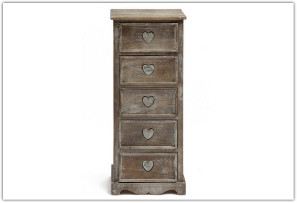 Тумба с 5 ящиками Secret De Maison PETIT AMOUR ( mod. HX16-003NS ) заказать по цене 14 800 руб. в Перми