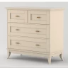 Купить Комод Римини 4 ящика с доставкой по России по цене производителя можно в магазине Другая Мебель в Перми