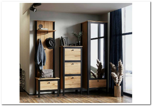 Прихожая Лофт (Loft) BRW заказать по цене 38 560 руб. в Перми