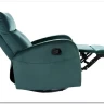 Кресло Signal OLIMP VELVET BLUVEL 78 раскладной (зеленый) заказать по цене 50 349 руб. в Перми