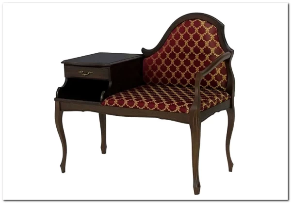 Банкетка под телефон Шарлотта 2 BOSSANOVA заказать по цене 24 210 руб. в Перми