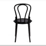 Стул THONET (mod. PL62) пластик Black (черный) 05 заказать по цене 5 200 руб. в Перми