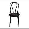 Стул THONET (mod. PL62) пластик Black (черный) 05 заказать по цене 5 200 руб. в Перми