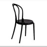 Стул THONET (mod. PL62) пластик Black (черный) 05 заказать по цене 5 200 руб. в Перми