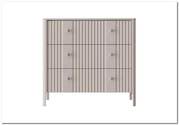 Комод Dalia персидский жемчуг KOM3S BRW заказать по цене 29 900 руб. в Перми