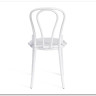 Стул THONET (mod. PL62) пластик White (Белый) 01 заказать по цене 5 200 руб. в Перми