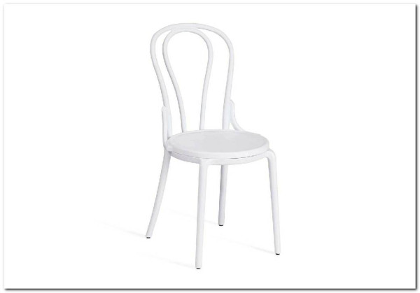 Стул THONET (mod. PL62) пластик White (Белый) 01 заказать по цене 5 200 руб. в Перми