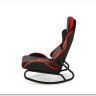 Кресло-качалка Halmar GAMER (черный/красный) заказать по цене 24 351 руб. в Перми