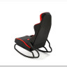 Кресло-качалка Halmar GAMER (черный/красный) заказать по цене 24 351 руб. в Перми