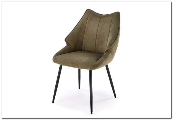 Стул кухонный Halmar K543 (оливковый/черный) заказать по цене 15 962 руб. в Перми