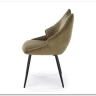 Стул кухонный Halmar K543 (оливковый/черный) заказать по цене 15 962 руб. в Перми