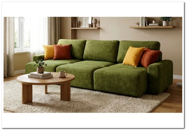 Диван Бостон модульный релакс Other Life  заказать по цене 162 211 руб. в Перми