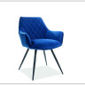 Стул Signal LINEA Velvet Bluvel 86 заказать по цене 14 372 руб. в Перми