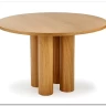 Стол обеденный Halmar ELEFANTE OKRAGLY (дуб натуральный) заказать по цене 91 748 руб. в Перми