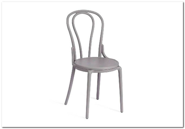 Стул THONET (mod. PL62) пластик Grey (Cерый) 09 заказать по цене 5 200 руб. в Перми
