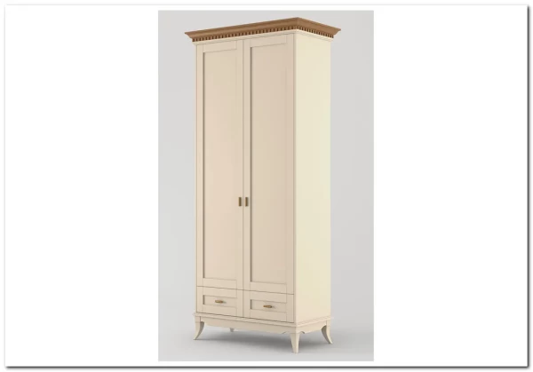 Шкаф двухдверный Римини заказать по цене 124 545 руб. в Перми