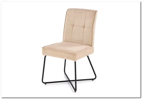 Стул кухонный Halmar K534 (бежевый/черный) заказать по цене 11 549 руб. в Перми