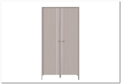 Шкаф Dalia персидский жемчуг SZF2D BRW