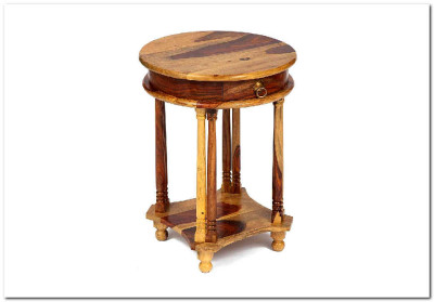 Кофейный стол Бомбей - 1149 палисандр, натуральный (natural)