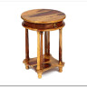 Кофейный стол Бомбей - 1149 палисандр, натуральный (natural) заказать по цене 26 100 руб. в Перми