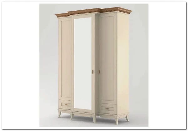 Купить Шкаф трехдверный Римини с доставкой по России по цене производителя можно в магазине Другая Мебель в Перми Купить Шкаф трехдверный Римини с доставкой по России по цене производителя можно в магазине Другая Мебель в Перми