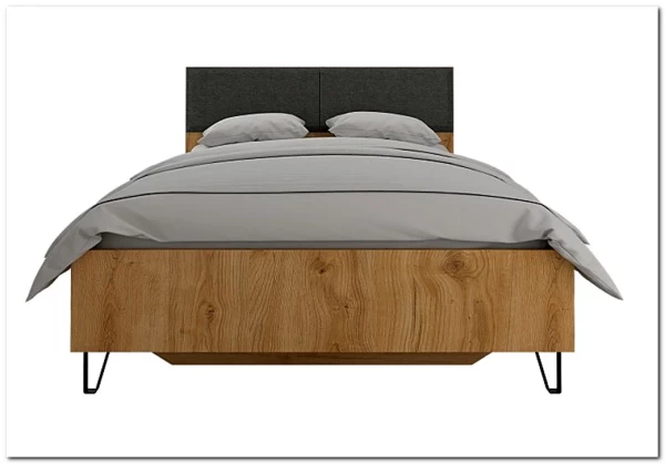 Кровать Грейс LOZ120х200 БРВпо цене 24 660 руб. в магазине Другая Мебель в Перми