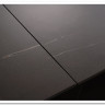 Стол обеденный Signal SAMANTA Ceramic 160 раскладной (черный Sahara Noir/черный мат) заказать по цене 165 714 руб. в Перми