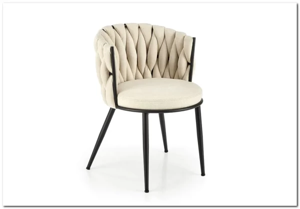 Стул кухонный Halmar K516 (светло-бежевый) заказать по цене 15 387 руб. в Перми