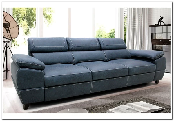 Диван трехместный Слим Soft Time заказать по цене 106 106 руб. в Перми