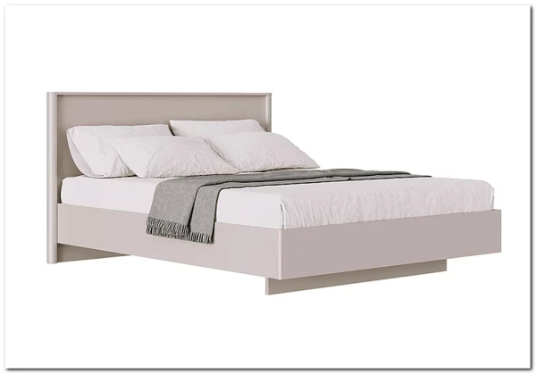 Кровать Dalia персидский жемчуг LOZ160х200 М BRW заказать по цене 33 040 руб. в Перми