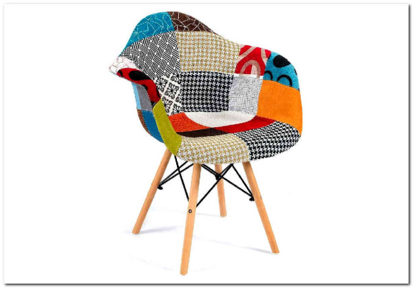 Кресло Secret De Maison CINDY SOFT (EAMES) (mod. 101) заказать по цене 8 720 руб. в Перми