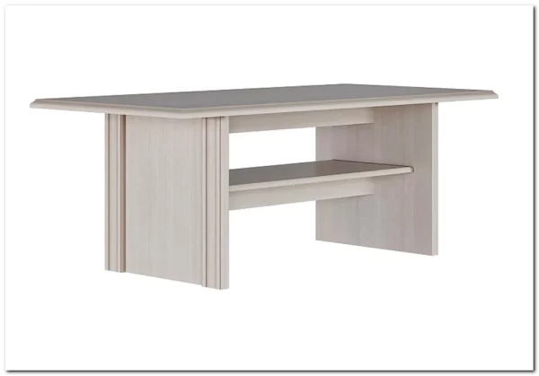 Стол журнальный Stylius (Стилиус) B169-LAW BRW заказать по цене 8 200 руб. в Перми Стол журнальный Stylius (Стилиус) B169-LAW BRW заказать по цене 8 200 руб. в Перми