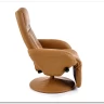 Кресло раскладное OPTIMA  Halmar (бежевый) заказать по цене 39 412 руб. в Перми