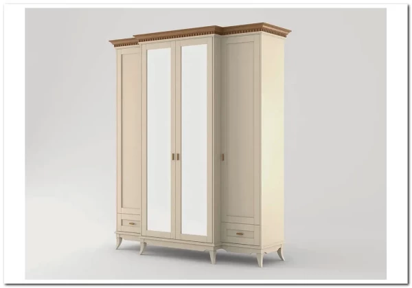 Купить Шкаф четырехдверный Римини с доставкой по России по цене производителя можно в магазине Другая Мебель в Перми Купить Шкаф четырехдверный Римини с доставкой по России по цене производителя можно в магазине Другая Мебель в Перми