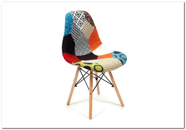 Стул Secret De Maison CINDY SOFT (EAMES) (mod. 023) заказать по цене 5 600 руб. в Перми