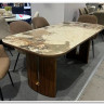 Стол BARK 180 цвет CA035, керамика / Орех, ®DISAUR заказать по цене 87 250 руб. в Перми