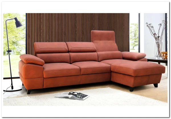 Угловой диван Слим Soft Time заказать по цене 130 424 руб. в Перми