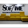 Угловой диван Слим Soft Time заказать по цене 130 424 руб. в Перми