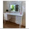 Купить Стол туалетный Римини 4 ящика с доставкой по России по цене производителя можно в магазине Другая Мебель в Перми