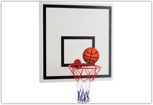 Накладка 527X525 YU BASKET-BALL белыйпо цене 5 624 руб. в магазине Другая Мебель в Перми