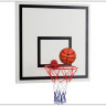 Накладка 527X525 YU BASKET-BALL белыйпо цене 5 624 руб. в магазине Другая Мебель в Перми