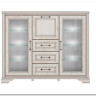 Тумба Stylius (Стилиус) B169-KOM2W1B3S BRW заказать по цене 42 740 руб. в Перми