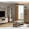 Кровать с мягким элементом Classic LOZ160x200 глиняный серый BRW заказать по цене 43 300 руб. в Перми