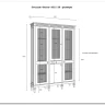 Стеллаж Ольса 321/110 заказать по цене 79 337 руб. в Перми